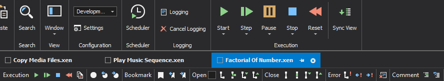 Close ActionScripts